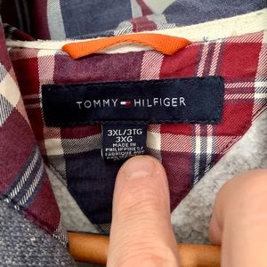 Tommy Hilfiger Hoodie 3XL like new!